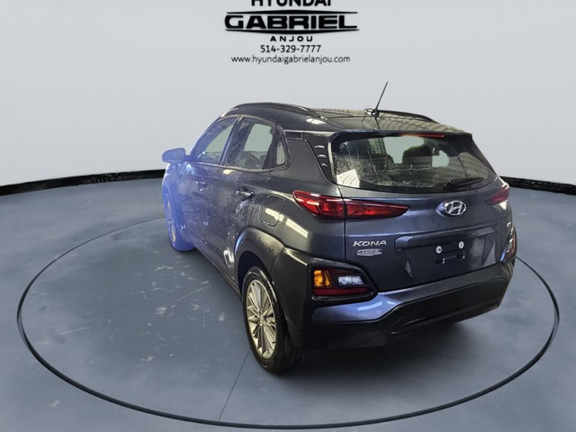 2019 Hyundai Kona PREFERRED / SEL AWD in Cars & Trucks in City of Montréal - Image 3
