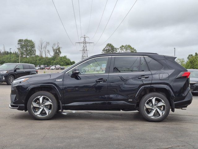 2023 Toyota RAV4 Prime SEAWD | PHEV | Sunroof | Heated Steering in Cars & Trucks in Guelph - Image 2