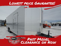 2024 Cargo Mate E-Series 8.5x26ft Enclosed