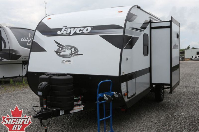 2025 JAYCO JAY FEATHER AIR 18MBH in Travel Trailers & Campers in Hamilton - Image 4