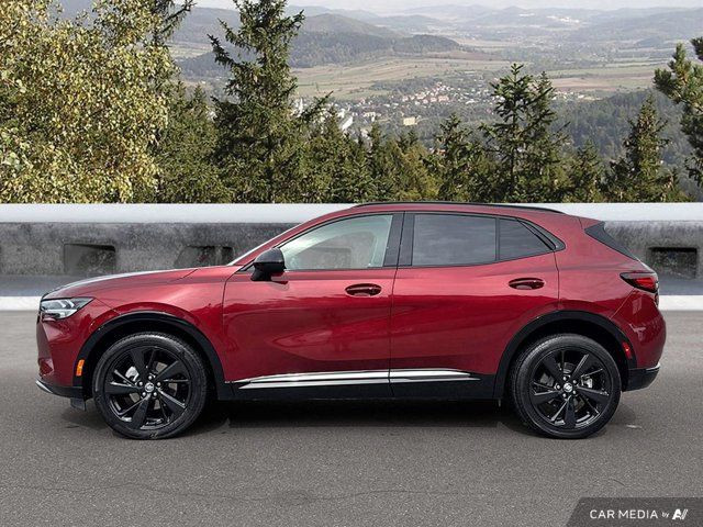 2022 Buick Envision Essence | All Wheel Drive | Sunroof | in Cars & Trucks in Cowichan Valley / Duncan - Image 2