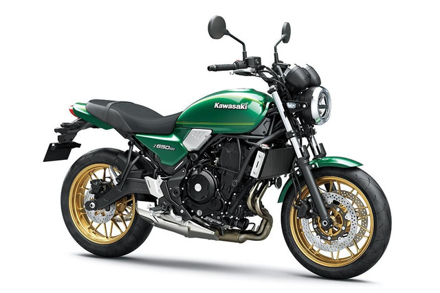 2023 Kawasaki Z650RS in Touring in Laval / North Shore