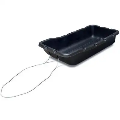 With plenty of built-in tie-downs, the Frontier sled provides the security and stability your cargo...