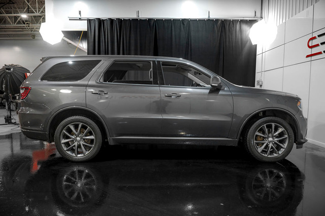 DODGE DURANGO 2017 GT 5.7L + NAVI + TOIT + CUIR + CAMERA + WOW ! in Cars & Trucks in Longueuil / South Shore - Image 4