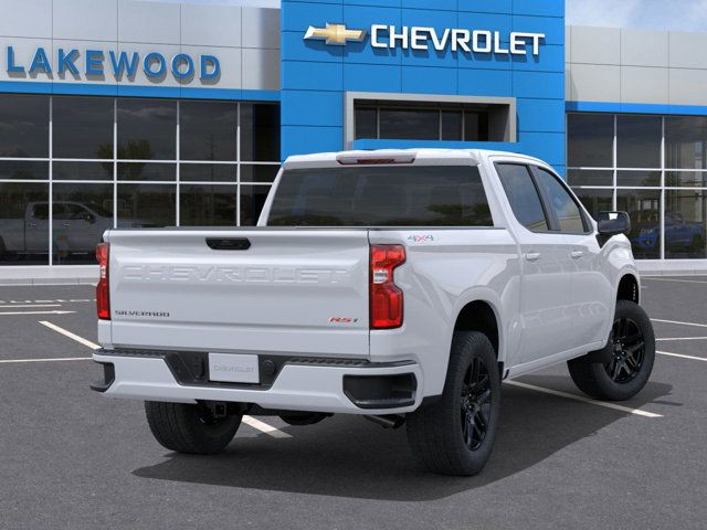 2025 Chevrolet Silverado 1500 RST in Cars & Trucks in Edmonton - Image 4