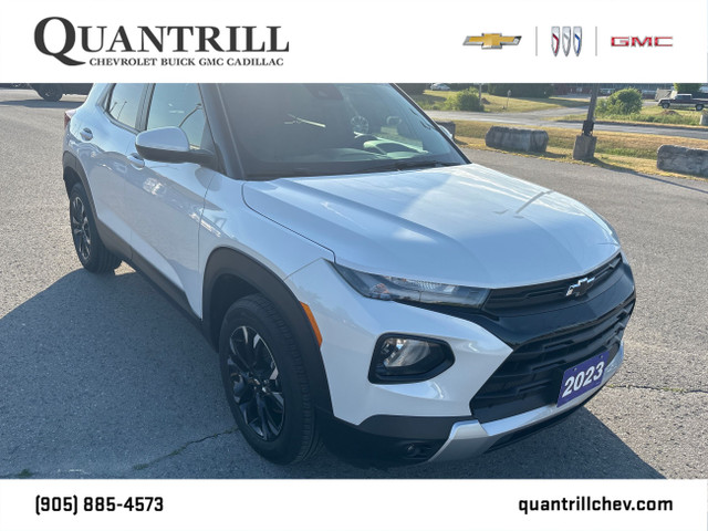 2023 Chevrolet TrailBlazer LT Lt + AWD + Premium Seating Pkg in Cars & Trucks in Oshawa / Durham Region