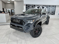 Pursuing a ride that can handle both the daily commute and the weekend trails? The 2025 Toyota Tacom... (image 3)