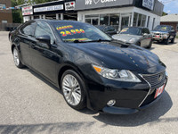..WE INCLUDE EVERYTHING….LEXUS ES 350 PREMIUM BT NAVI REV CAM LEATHER…LOW KMS...PERFECT. ......PRICE... (image 2)