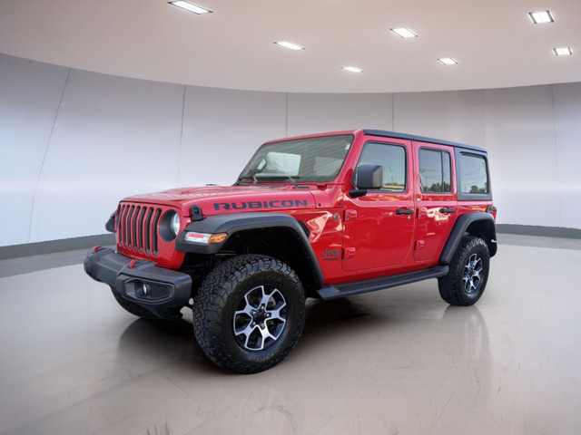 Jeep Wrangler Unlimited Rubicon 4x4 2021 à vendre dans Autos et camions  à Laurentides