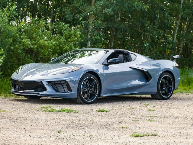 2025 Chevrolet Corvette 2LT in Cars & Trucks in Edmonton - Image 3