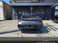 2025 Hyundai Elantra N Line Ultimate Automatique avec Sièges en Cuir Toit Ouvrant Navigation GPS Car... (image 5)
