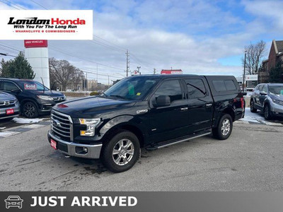 2016 Ford F-150 XLT XTR Pack. | CLEAN CARFAX | TOPPER