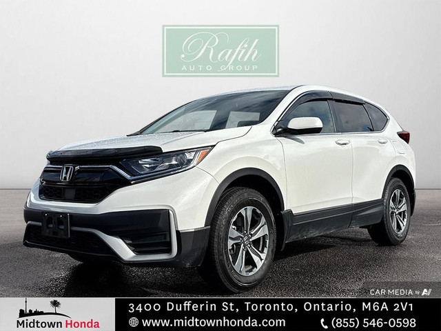 2022 Honda CR-V LX *GREAT PRICE*APPLE/ANDROID*REARVIEW CAMERA* in Cars & Trucks in City of Toronto