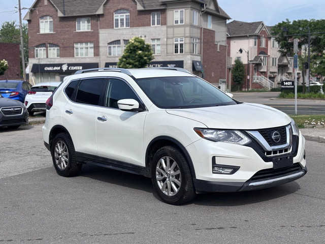 2019 Nissan Rogue SL in Cars & Trucks in Hamilton - Image 3