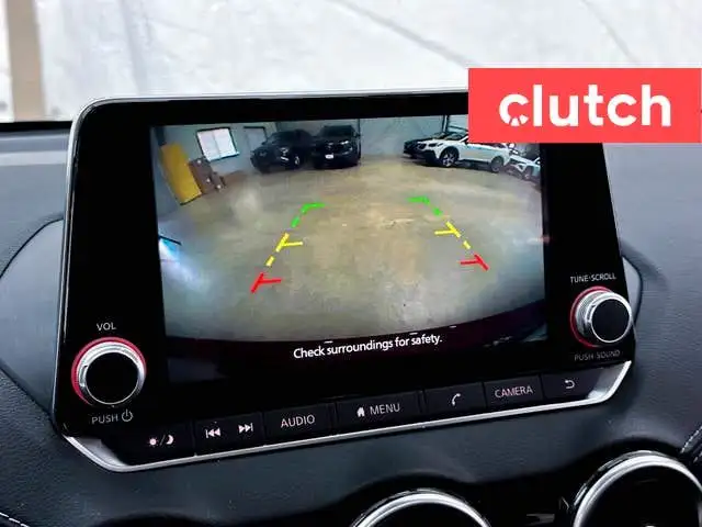 2022 Nissan Sentra SV Special Edition w/ Apple CarPlay, Heated F in Cars & Trucks in Ottawa - Image 32