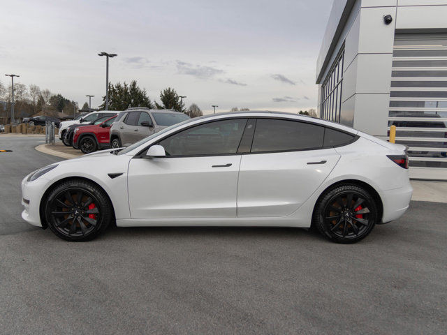 2022 Tesla Model 3 Performance | Dual Motor | All Wheel Drive in Cars & Trucks in Tricities/Pitt/Maple - Image 4