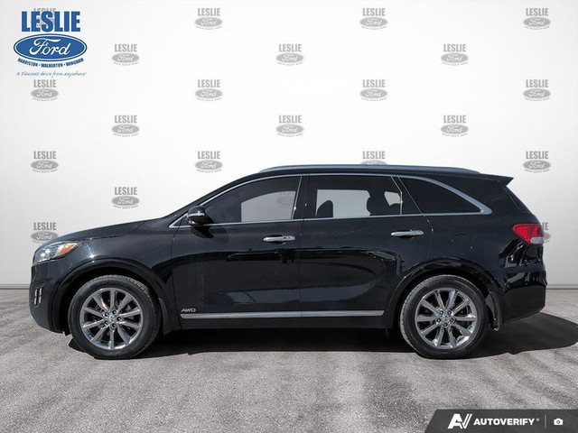 2018 Kia Sorento SXL AWD w/White Nappa *Ltd Avail* in Cars & Trucks in Stratford - Image 4
