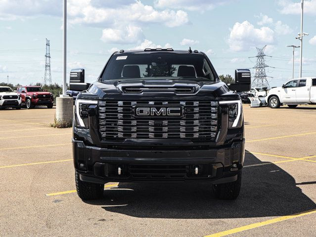 2025 GMC Sierra 3500HD Denali Ultimate in Cars & Trucks in Strathcona County - Image 3