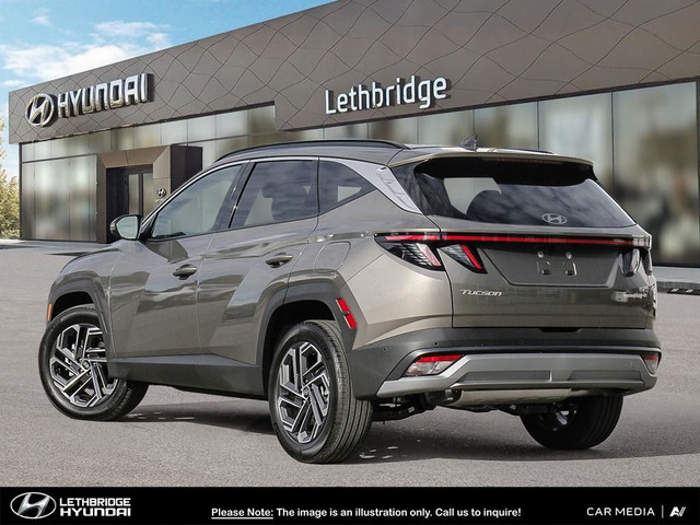 Hyundai Tucson Plug-In Hybrid Ultimate 2025 in Cars & Trucks in Lethbridge - Image 4
