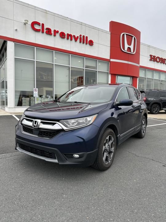 2019 Honda CR-V Ex-L in Cars & Trucks in St. John's