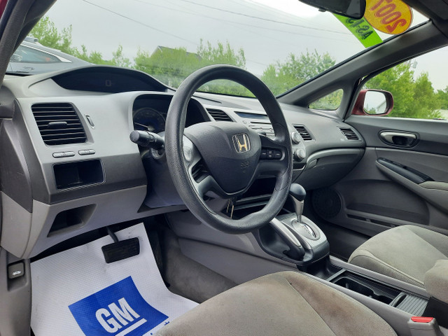 2007 Honda Civic Sdn LX in Cars & Trucks in Bridgewater - Image 2