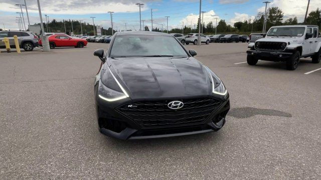 2023 Hyundai Sonata N Line in Cars & Trucks in Prince George - Image 4
