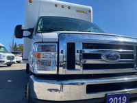 The 2019 Ford E-Series Cutaway E-450 Cube Van with the 6.2L V8 is a sturdy, full-size commercial veh... (image 9)