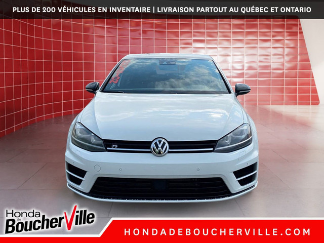2016 Volkswagen Golf R R MANUELLE!, AWD, ECHAPPEMENT DE PERFORMA in Cars & Trucks in Longueuil / South Shore - Image 3