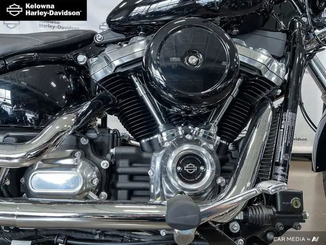 2024 Harley-Davidson FXST - Softail Standard in Street, Cruisers & Choppers in Kelowna - Image 12
