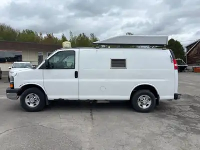 See Dealer Website for Details. 2011 Chevrolet Express Cargo Van