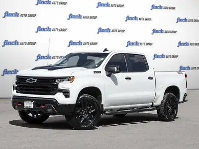 Conquer the Road with the 2024 Chevrolet Silverado 1500 LT Trail Boss: Powertrain Precision, Unmatch...