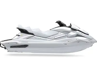 High performance meets comfort and style with the FX Cruiser SVHO. Powered by Yamahas race-proven, s...