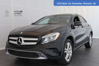 2015 Mercedes-Benz GLA-Class GLA 250 4MATIC BAS KILOS CUIR TOIT 