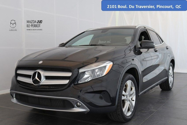 2015 Mercedes-Benz GLA-Class GLA 250 4MATIC BAS KILOS CUIR TOIT  in Cars & Trucks in City of Montréal