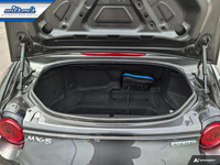 Check out this certified 2021 Mazda MX-5 GS in Manual! | Carplay + Android Auto | 17 Black Alloys |... (image 9)