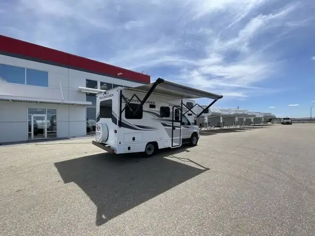 2022 Adventurer LP Class C Adventurer 19RD in RVs & Motorhomes in Abbotsford - Image 21