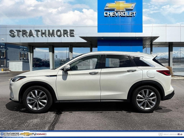 2019 INFINITI QX50 in Cars & Trucks in Calgary - Image 3