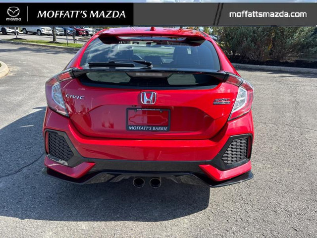 2019 Honda Civic Hatchback Sport Touring CVT - $202 B/W in Cars & Trucks in Barrie - Image 4