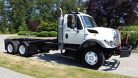 2013 international 7400 Workstar Cab And Chassis Diesel with Air