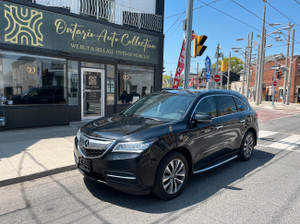 2014 Acura MDX Tech Pkg