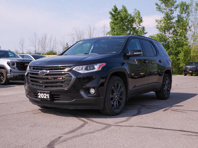 2021 Chevrolet Traverse in Cars & Trucks in Belleville - Image 4