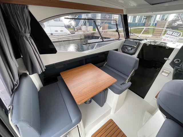 2022 Parker Poland 750 Cabin Cruiser in Powerboats & Motorboats in Muskoka - Image 4