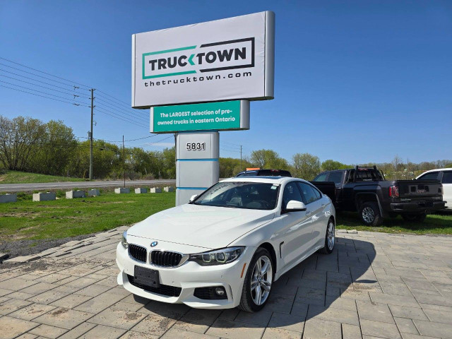 2019 BMW 4 Series in Cars & Trucks in Ottawa