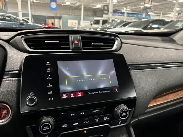 2017 Honda CR-V Touring|AWD|TURBO|NAV|WOOD|LEATHER|PANOROOF|+++ in Cars & Trucks in City of Toronto - Image 31