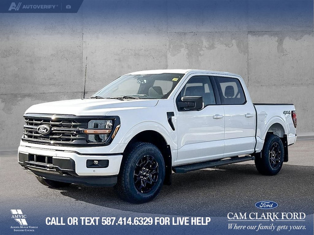 2025 Ford F-150 XLT in Cars & Trucks in Calgary