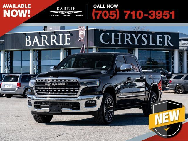 2025 Ram 1500 Limited in Cars & Trucks in Barrie