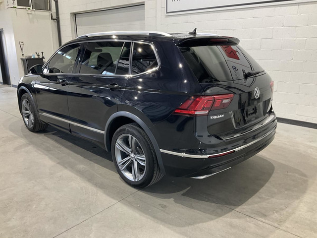 Volkswagen Tiguan Highline 4MOTION 2018 à vendre in Cars & Trucks in Laval / North Shore - Image 2