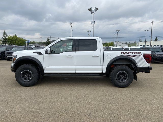 2025 Ford F-150 Raptor | 802A | 4X4 | SuperCrew 145 in Cars & Trucks in Edmonton - Image 3