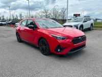 Nouvel Arrivage! La Subaru Impreza RS 2024 est une compacte à hayon qui allie performance, style et... (image 2)