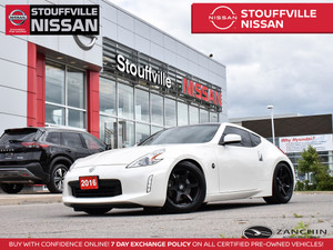 2016 Nissan 370Z 370Z| 332HP| LOTS OF UPGRADES| CARPLAY| ANDROID